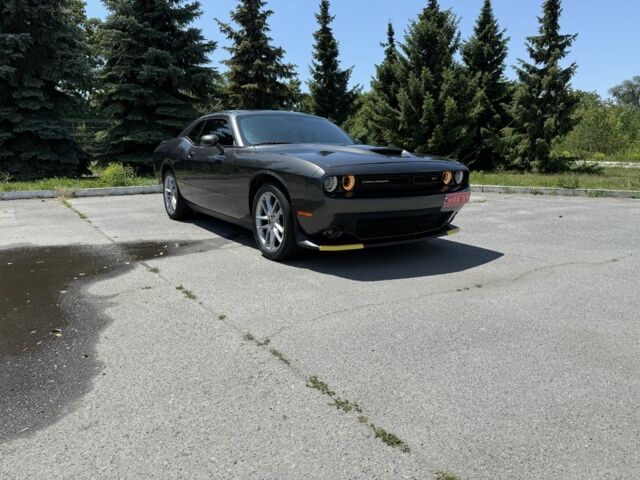 Сірий Додж Challenger, об'ємом двигуна 3.6 л та пробігом 79 тис. км за 23900 $, фото 4 на Automoto.ua