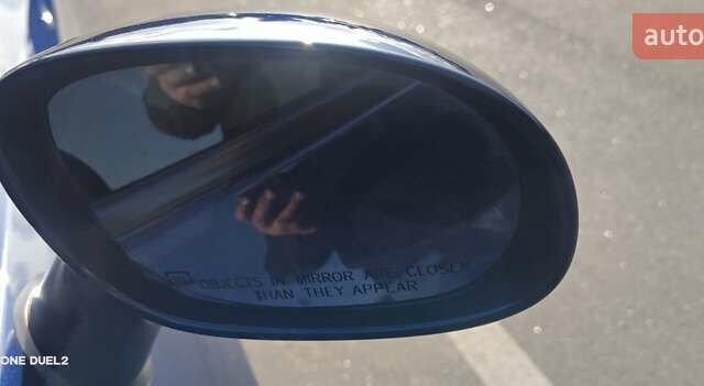 Синий Додж Челенджер, объемом двигателя 5.7 л и пробегом 75 тыс. км за 27500 $, фото 71 на Automoto.ua