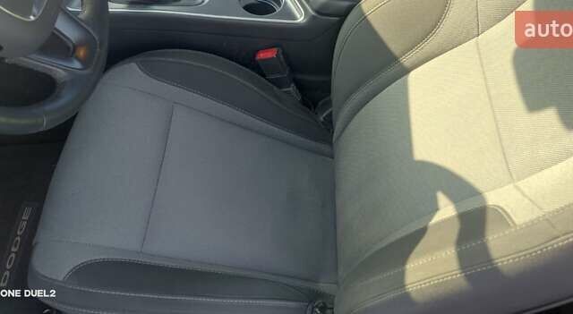 Синий Додж Челенджер, объемом двигателя 5.7 л и пробегом 75 тыс. км за 27500 $, фото 61 на Automoto.ua