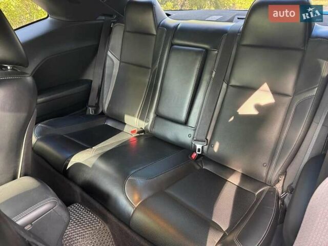 Синій Додж Challenger, об'ємом двигуна 3.6 л та пробігом 120 тис. км за 21500 $, фото 13 на Automoto.ua