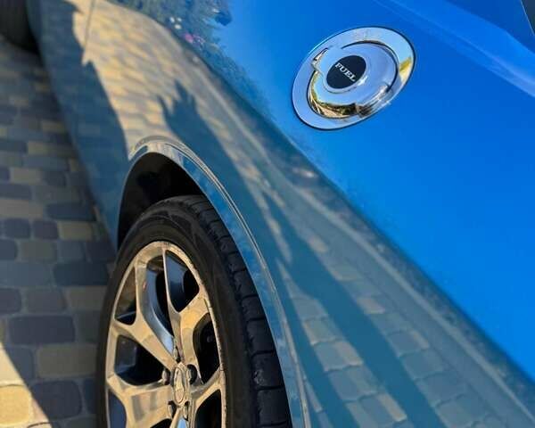 Синій Додж Challenger, об'ємом двигуна 3.6 л та пробігом 120 тис. км за 21500 $, фото 9 на Automoto.ua