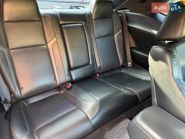 Синій Додж Challenger, об'ємом двигуна 3.6 л та пробігом 120 тис. км за 21500 $, фото 15 на Automoto.ua