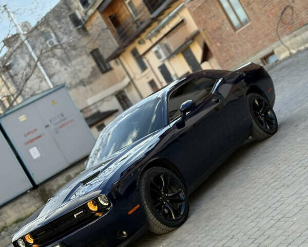 Синий Додж Челенджер, объемом двигателя 3.6 л и пробегом 64 тыс. км за 21900 $, фото 45 на Automoto.ua