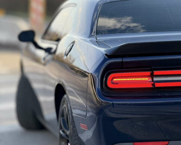 Синий Додж Челенджер, объемом двигателя 3.6 л и пробегом 64 тыс. км за 21900 $, фото 25 на Automoto.ua