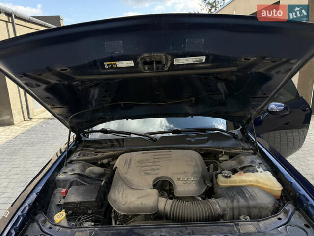 Синий Додж Челенджер, объемом двигателя 3.6 л и пробегом 64 тыс. км за 21900 $, фото 50 на Automoto.ua