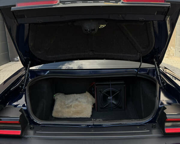 Синий Додж Челенджер, объемом двигателя 3.6 л и пробегом 64 тыс. км за 21900 $, фото 54 на Automoto.ua