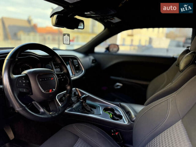 Синий Додж Челенджер, объемом двигателя 3.6 л и пробегом 64 тыс. км за 21900 $, фото 35 на Automoto.ua