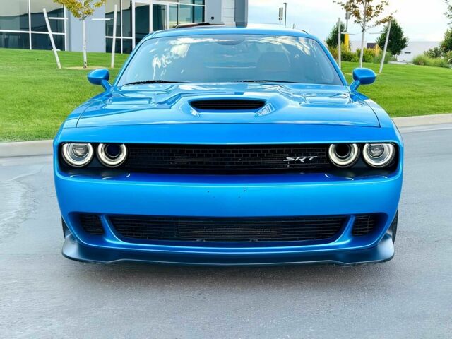 Синій Додж Challenger, об'ємом двигуна 6.2 л та пробігом 70 тис. км за 11400 $, фото 1 на Automoto.ua
