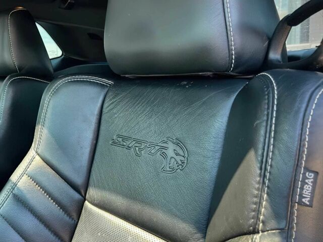 Додж Челенджер 2018 в Одессе на Automoto.ua Синий Додж Челенджер, объемом двигателя 6.2 л и пробегом 38 тыс. км за 25000 $, фото 10 на Automoto.ua