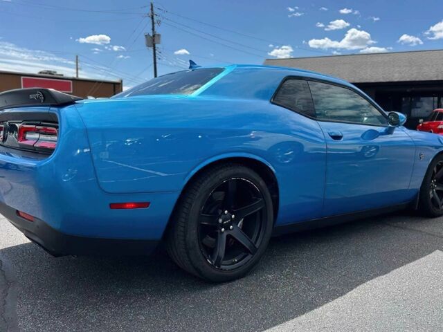 Додж Челенджер 2018 в Одессе на Automoto.ua Синий Додж Челенджер, объемом двигателя 6.2 л и пробегом 38 тыс. км за 25000 $, фото 3 на Automoto.ua