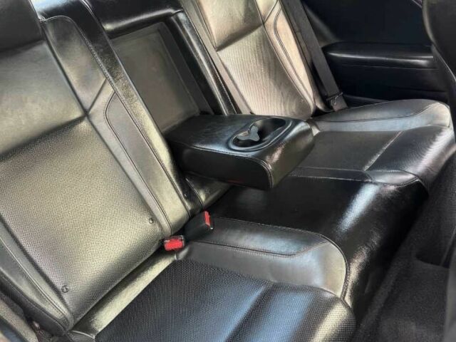 Синій Додж Challenger, об'ємом двигуна 3.6 л та пробігом 40 тис. км за 13000 $, фото 9 на Automoto.ua