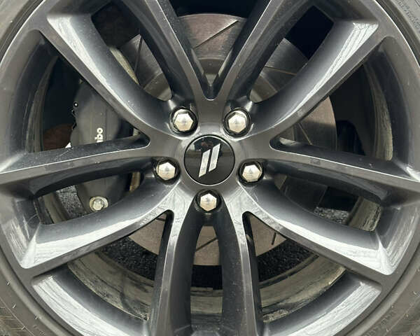 Синий Додж Челенджер, объемом двигателя 6.17 л и пробегом 82 тыс. км за 39999 $, фото 26 на Automoto.ua