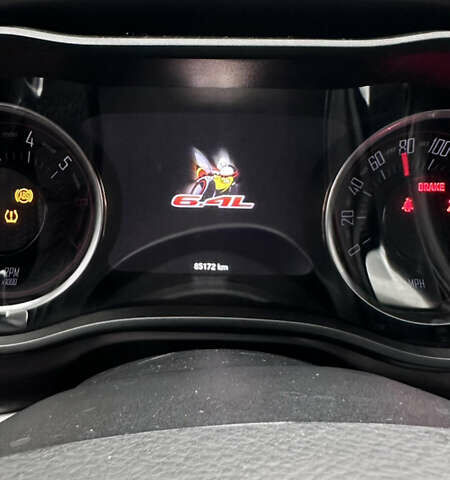 Синий Додж Челенджер, объемом двигателя 6.17 л и пробегом 82 тыс. км за 39999 $, фото 28 на Automoto.ua