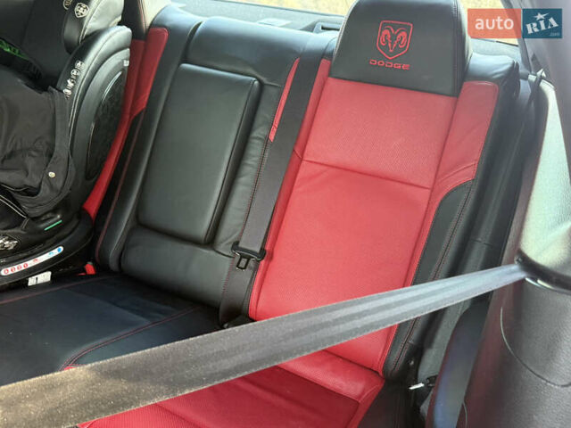 Синій Додж Challenger, об'ємом двигуна 3.6 л та пробігом 93 тис. км за 24500 $, фото 17 на Automoto.ua