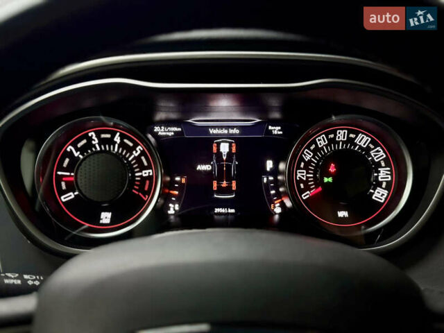 Синій Додж Challenger, об'ємом двигуна 3.6 л та пробігом 29 тис. км за 24500 $, фото 8 на Automoto.ua