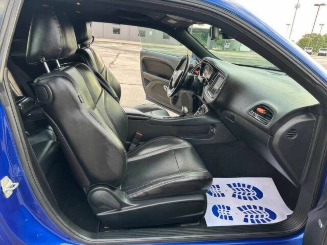 Синій Додж Challenger, об'ємом двигуна 3.6 л та пробігом 40 тис. км за 13000 $, фото 8 на Automoto.ua