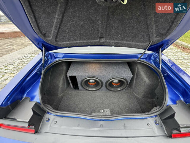 Синій Додж Challenger, об'ємом двигуна 5.65 л та пробігом 22 тис. км за 29999 $, фото 58 на Automoto.ua