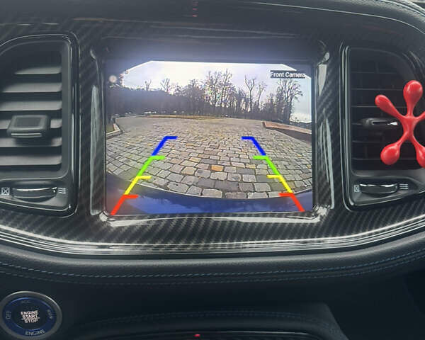 Синій Додж Challenger, об'ємом двигуна 5.65 л та пробігом 22 тис. км за 29999 $, фото 33 на Automoto.ua