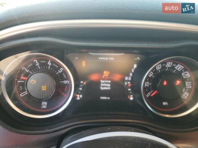 Синій Додж Challenger, об'ємом двигуна 3.6 л та пробігом 114 тис. км за 13290 $, фото 6 на Automoto.ua