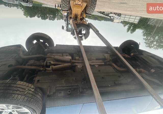 Синій Додж Challenger, об'ємом двигуна 3.6 л та пробігом 114 тис. км за 13290 $, фото 11 на Automoto.ua