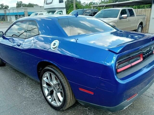 Синій Додж Challenger, об'ємом двигуна 3.6 л та пробігом 43 тис. км за 7500 $, фото 5 на Automoto.ua