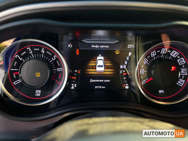 Синій Додж Challenger, об'ємом двигуна 3.6 л та пробігом 25 тис. км за 23300 $, фото 15 на Automoto.ua