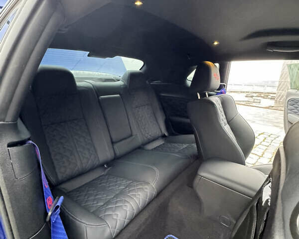 Синій Додж Challenger, об'ємом двигуна 5.65 л та пробігом 22 тис. км за 29999 $, фото 22 на Automoto.ua