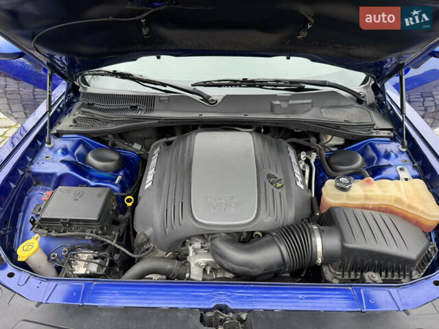Синій Додж Challenger, об'ємом двигуна 5.65 л та пробігом 22 тис. км за 29999 $, фото 131 на Automoto.ua