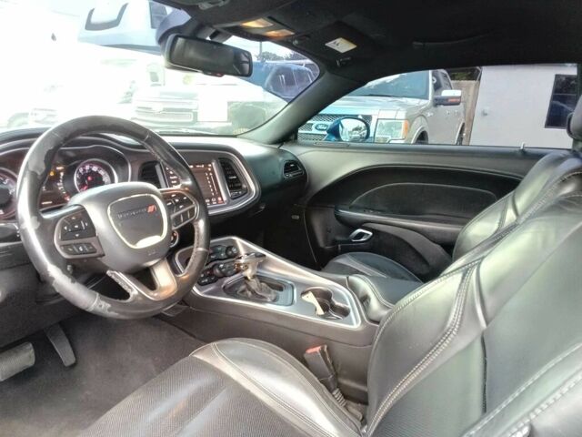 Синій Додж Challenger, об'ємом двигуна 3.6 л та пробігом 43 тис. км за 7500 $, фото 7 на Automoto.ua