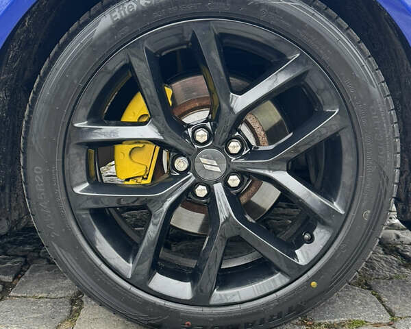 Синій Додж Challenger, об'ємом двигуна 5.65 л та пробігом 22 тис. км за 29999 $, фото 30 на Automoto.ua