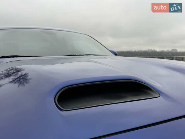 Синій Додж Challenger, об'ємом двигуна 5.65 л та пробігом 22 тис. км за 29999 $, фото 119 на Automoto.ua