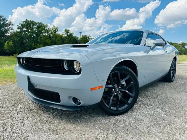 Синий Додж Челенджер, объемом двигателя 3.6 л и пробегом 28 тыс. км за 9800 $, фото 2 на Automoto.ua