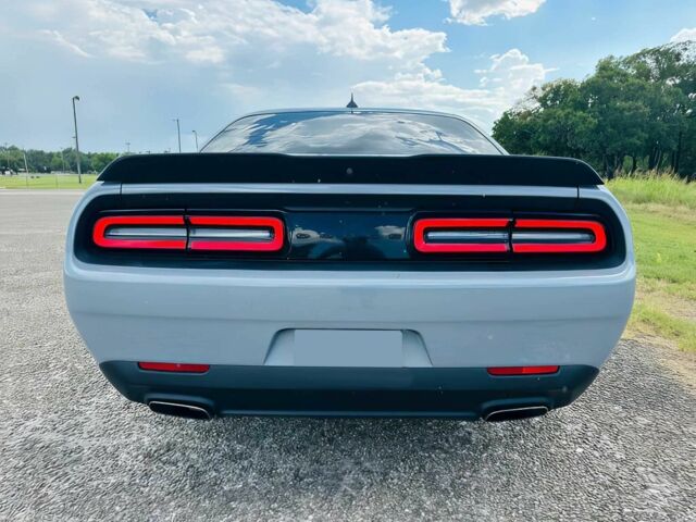 Синий Додж Челенджер, объемом двигателя 3.6 л и пробегом 28 тыс. км за 9800 $, фото 5 на Automoto.ua