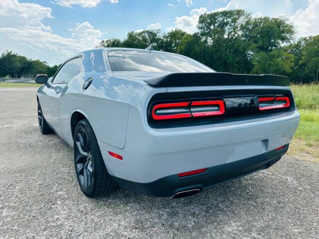 Синий Додж Челенджер, объемом двигателя 3.6 л и пробегом 28 тыс. км за 9800 $, фото 6 на Automoto.ua