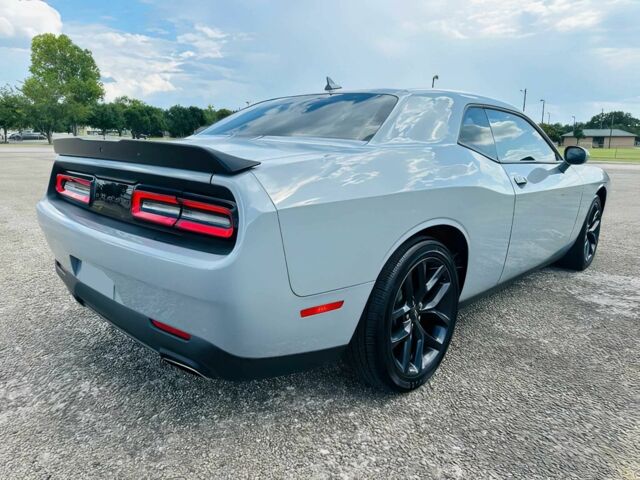 Синий Додж Челенджер, объемом двигателя 3.6 л и пробегом 28 тыс. км за 9800 $, фото 4 на Automoto.ua