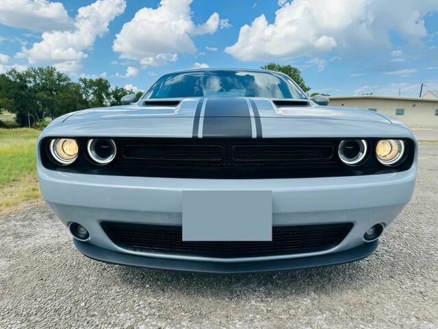 Синий Додж Челенджер, объемом двигателя 3.6 л и пробегом 28 тыс. км за 9800 $, фото 1 на Automoto.ua