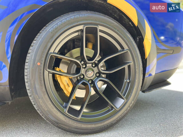 Синий Додж Челенджер, объемом двигателя 6.42 л и пробегом 17 тыс. км за 59500 $, фото 23 на Automoto.ua