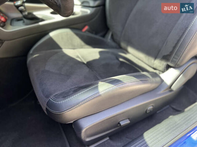 Синий Додж Челенджер, объемом двигателя 6.42 л и пробегом 17 тыс. км за 59500 $, фото 28 на Automoto.ua