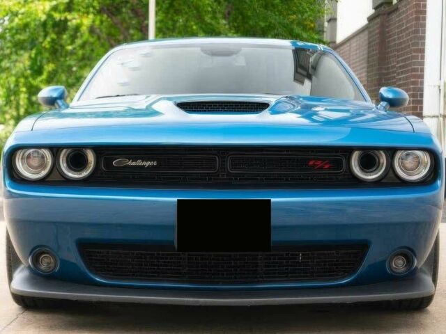 Додж Челенджер 2023 в Львове на Automoto.ua Синий Додж Челенджер, объемом двигателя 6.4 л и пробегом 19 тыс. км за 11200 $, фото 1 на Automoto.ua