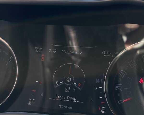 Зелений Додж Challenger, об'ємом двигуна 6.42 л та пробігом 78 тис. км за 33500 $, фото 9 на Automoto.ua