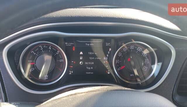 Зелений Додж Challenger, об'ємом двигуна 3.6 л та пробігом 72 тис. км за 18000 $, фото 9 на Automoto.ua