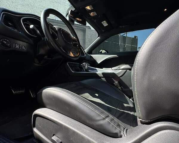Зелений Додж Challenger, об'ємом двигуна 6.42 л та пробігом 78 тис. км за 33500 $, фото 27 на Automoto.ua