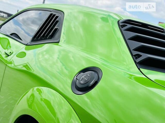 Зеленый Додж Челенджер, объемом двигателя 5.7 л и пробегом 59 тыс. км за 42700 $, фото 21 на Automoto.ua