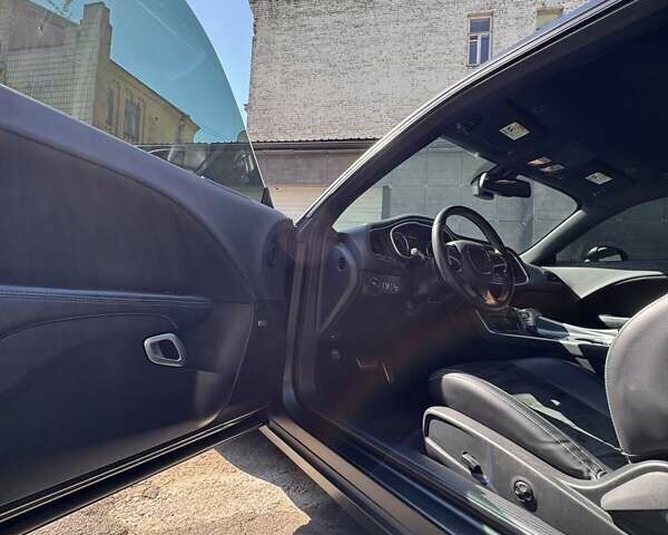 Зелений Додж Challenger, об'ємом двигуна 6.42 л та пробігом 78 тис. км за 33500 $, фото 29 на Automoto.ua