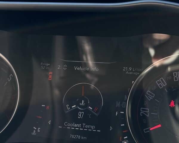 Зелений Додж Challenger, об'ємом двигуна 6.42 л та пробігом 78 тис. км за 33500 $, фото 10 на Automoto.ua