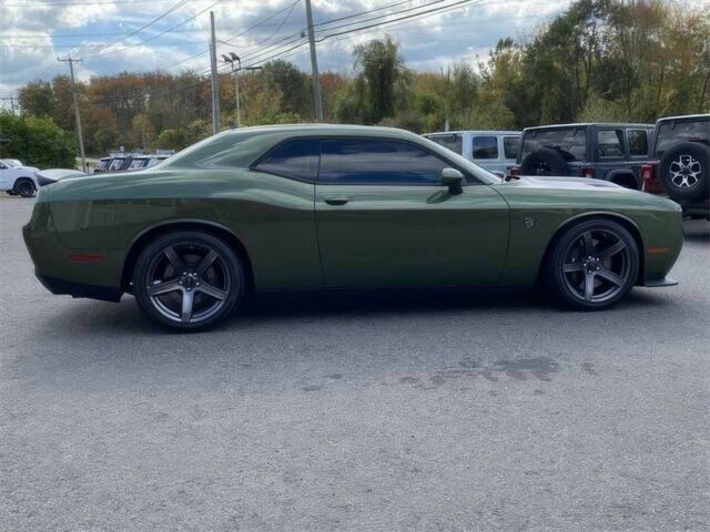 Додж Челенджер 2018 в Львове на Automoto.ua Зеленый Додж Челенджер, объемом двигателя 6.2 л и пробегом 33 тыс. км за 17000 $, фото 2 на Automoto.ua