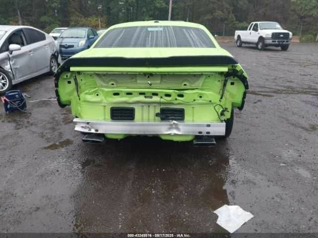 Зелений Додж Challenger, об'ємом двигуна 3.6 л та пробігом 33 тис. км за 9000 $, фото 5 на Automoto.ua