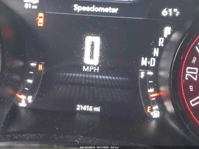 Зелений Додж Challenger, об'ємом двигуна 3.6 л та пробігом 33 тис. км за 9000 $, фото 14 на Automoto.ua