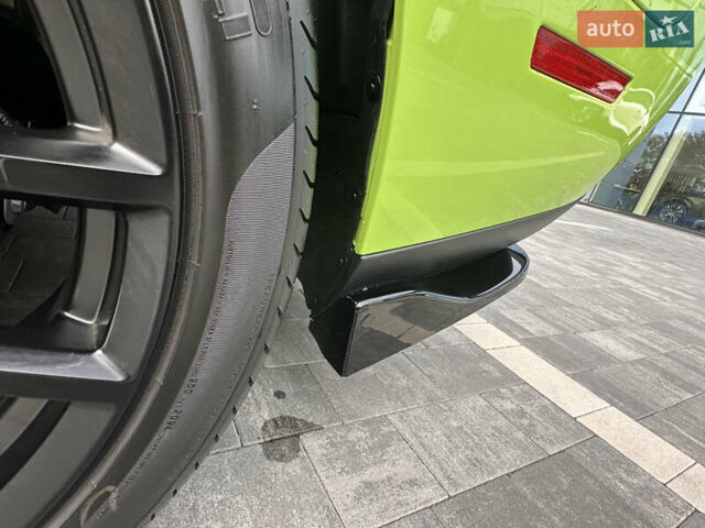 Додж Челенджер 2023 в Днепре (Днепропетровске) на Automoto.ua Зеленый Додж Челенджер, объемом двигателя 5.65 л и пробегом 4 тыс. км за 80000 $, фото 15 на Automoto.ua