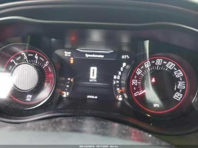 Зелений Додж Challenger, об'ємом двигуна 3.6 л та пробігом 33 тис. км за 9000 $, фото 6 на Automoto.ua